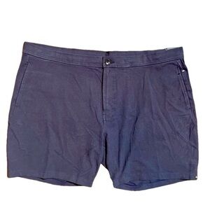 ⭐️ Good Man Brand dark navy shorts- size 4XL